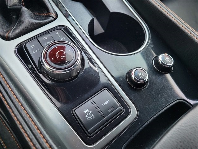 2020 Nissan Maxima SR