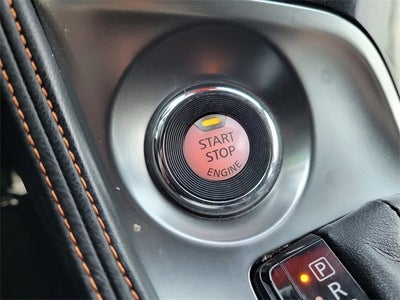 2020 Nissan Maxima SR