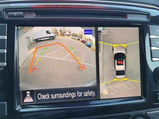 2020 Nissan Maxima SR