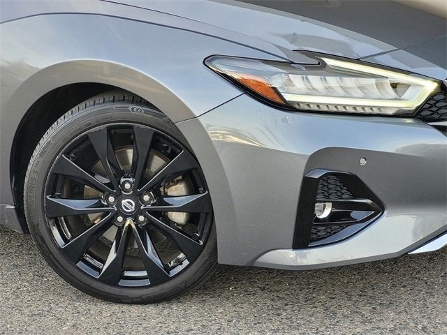 2020 Nissan Maxima SR