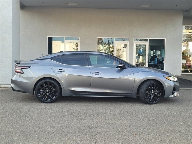 2020 Nissan Maxima SR