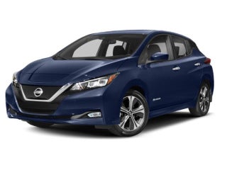 2018 Nissan LEAF SV