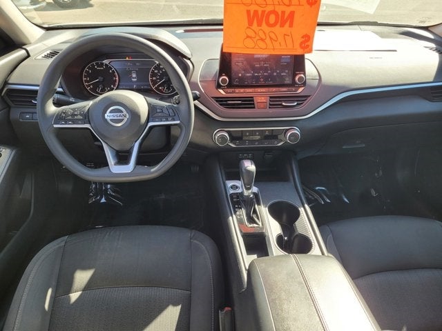 2020 Nissan Altima 2.5 S