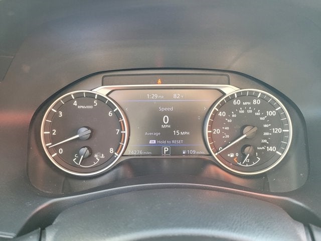 2020 Nissan Altima 2.5 S