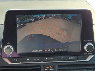 2020 Nissan Altima 2.5 S