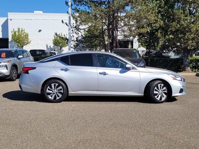 2020 Nissan Altima 2.5 S