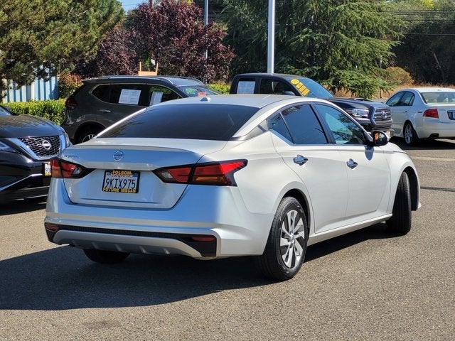 2020 Nissan Altima 2.5 S