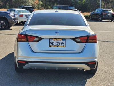 2020 Nissan Altima 2.5 S