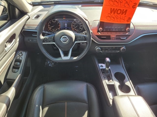 2021 Nissan Altima 2.5 SR