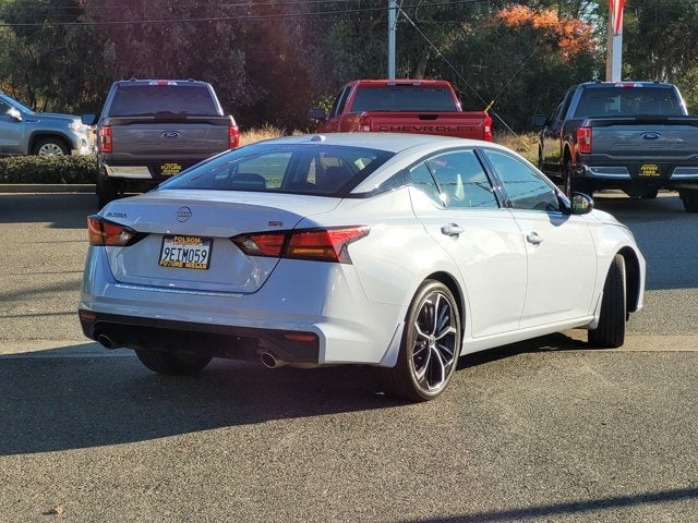 2023 Nissan Altima 2.5 SR