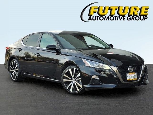 2020 Nissan Altima 2.5 SR