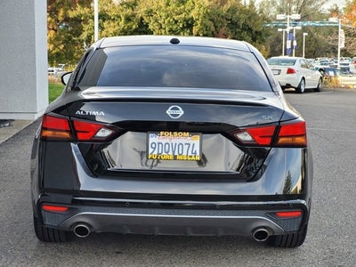 2020 Nissan Altima 2.5 SR