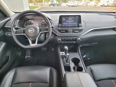 2020 Nissan Altima 2.5 SR