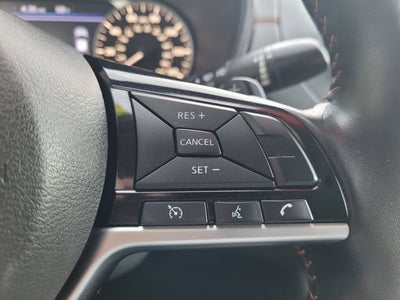 2020 Nissan Altima 2.5 SR