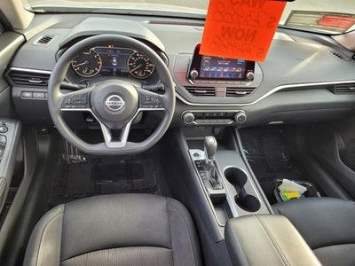2022 Nissan Altima 2.5 SV