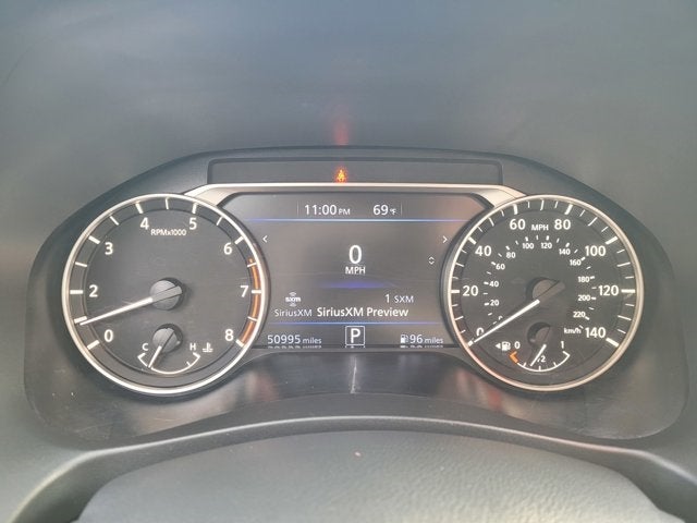 2022 Nissan Altima 2.5 SV