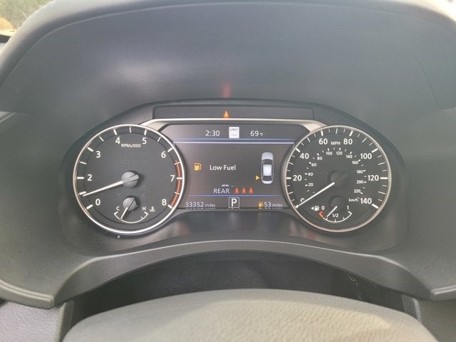 2023 Nissan Altima 2.5 SL