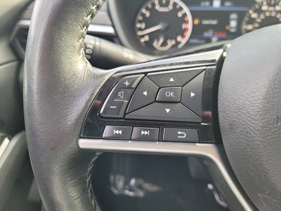 2023 Nissan Altima 2.5 SL