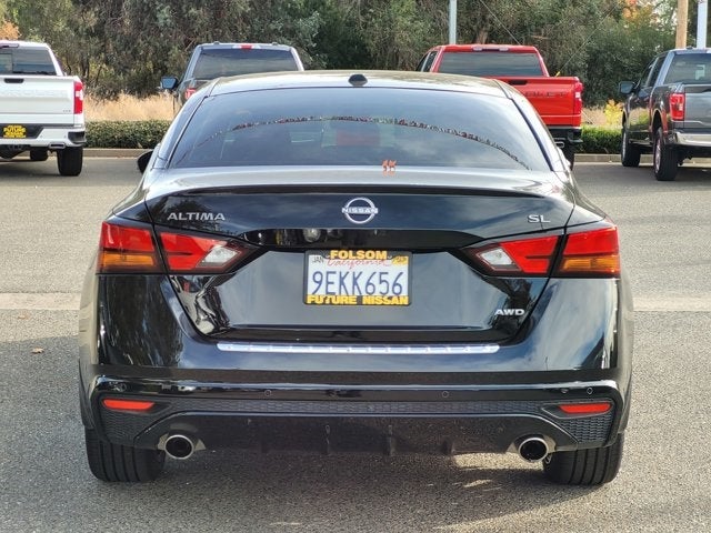 2023 Nissan Altima 2.5 SL