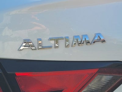 2021 Nissan Altima 2.5 Platinum