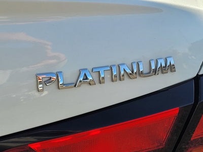 2021 Nissan Altima 2.5 Platinum