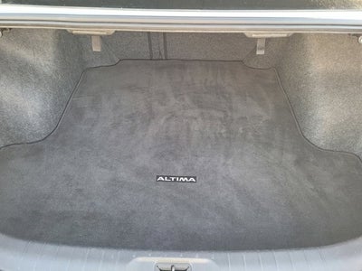 2021 Nissan Altima 2.5 Platinum