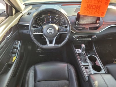 2021 Nissan Altima 2.5 Platinum