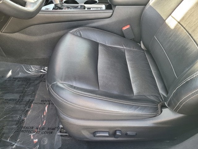 2021 Nissan Altima 2.5 Platinum