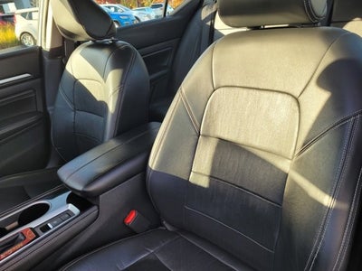 2021 Nissan Altima 2.5 Platinum