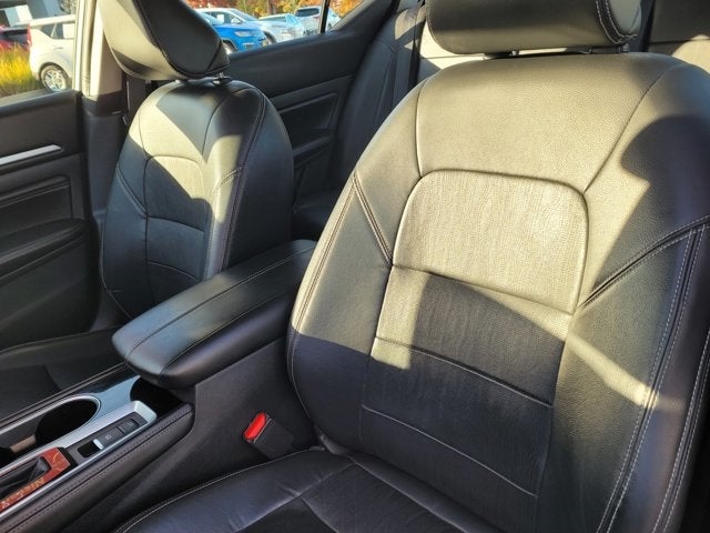 2021 Nissan Altima 2.5 Platinum