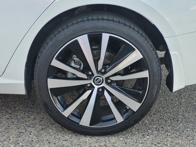 2021 Nissan Altima 2.5 Platinum