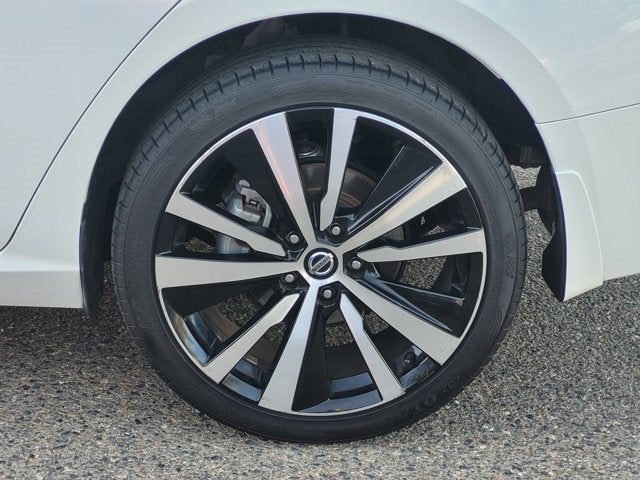 2021 Nissan Altima 2.5 Platinum