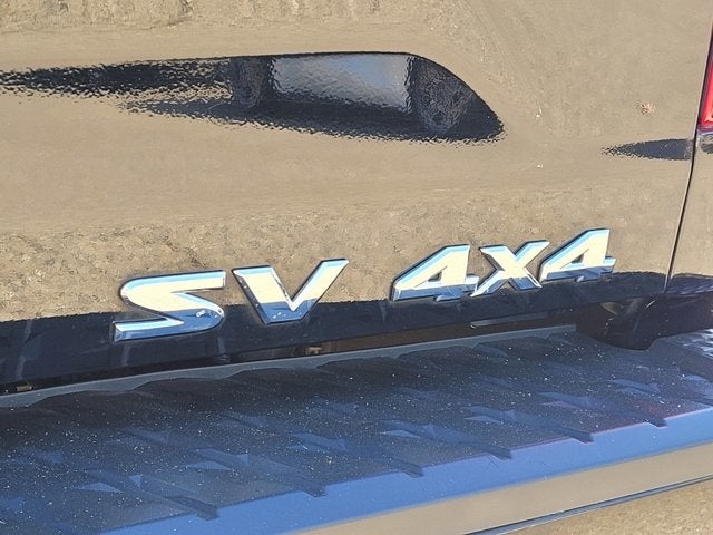 2022 Nissan Titan SV