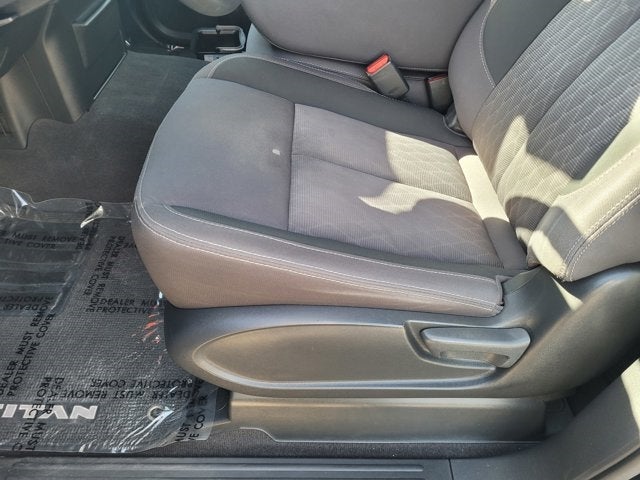 2022 Nissan Titan SV