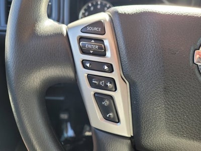 2022 Nissan Titan SV