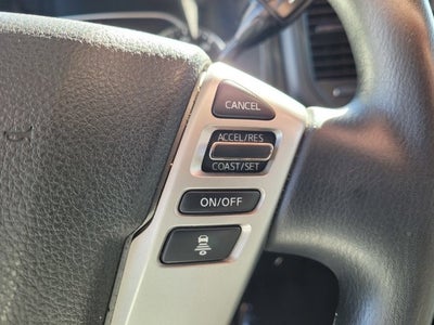 2022 Nissan Titan SV