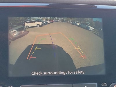 2022 Nissan Titan SV