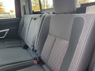 2021 Nissan Titan SV