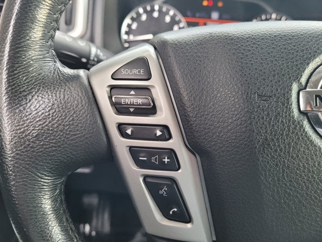 2021 Nissan Titan SV