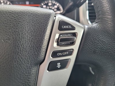 2021 Nissan Titan SV