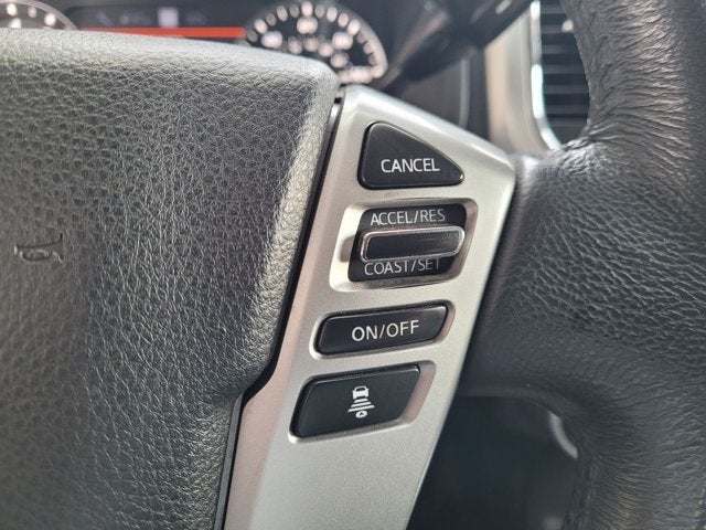 2021 Nissan Titan SV