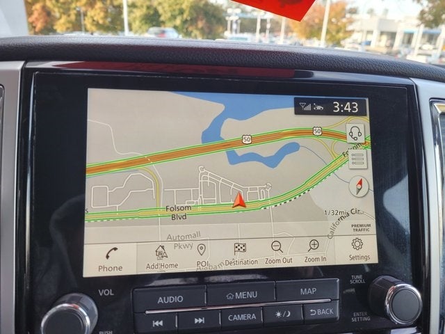 2021 Nissan Titan SV