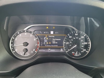 2021 Nissan Titan SV