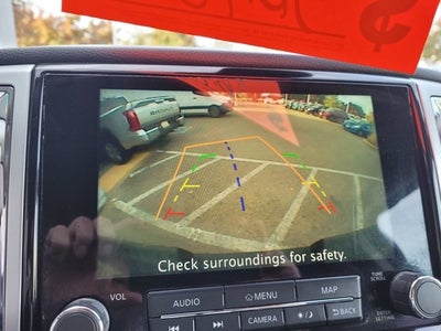 2021 Nissan Titan SV