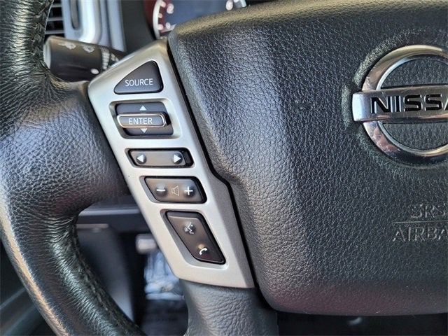 2021 Nissan Titan SV