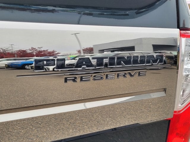 2019 Nissan Titan XD Platinum Reserve
