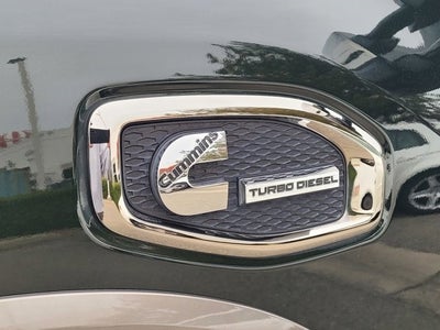 2019 Nissan Titan XD Platinum Reserve