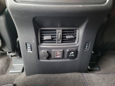 2019 Nissan Titan XD Platinum Reserve