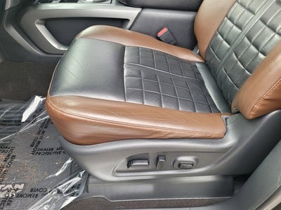 2019 Nissan Titan XD Platinum Reserve