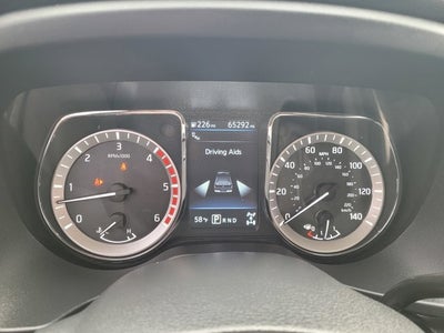 2019 Nissan Titan XD Platinum Reserve